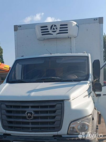 Водитель категории с