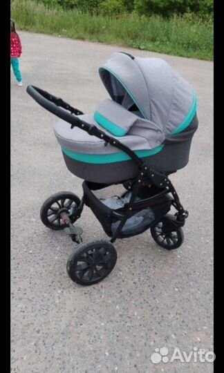 Коляска 2 в 1