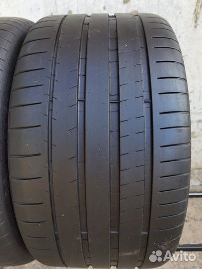 Michelin Pilot Super Sport 295/35 R20 105Y