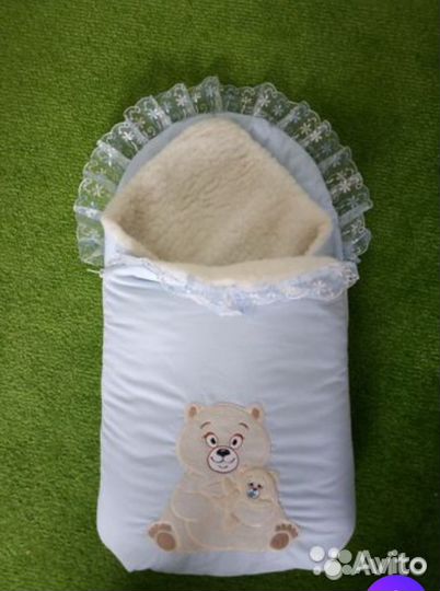 Конверт зимний