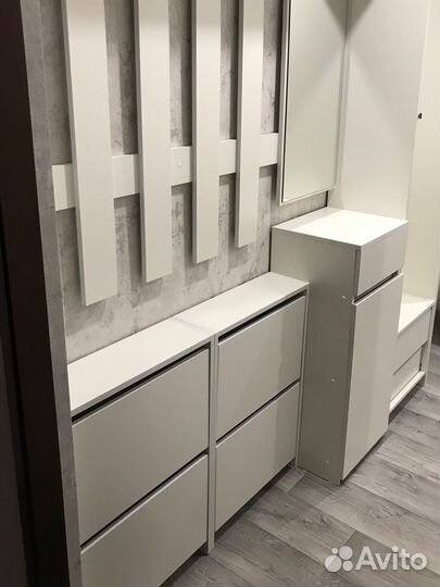 Обувница маленькая