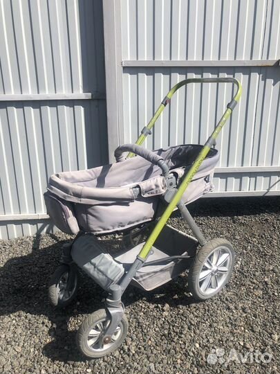 Коляска трансформер 2 в 1 Happy baby