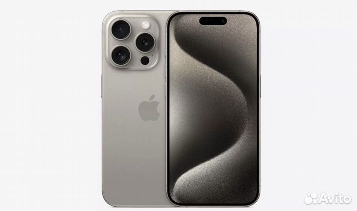 iPhone 15 Pro, 128 ГБ