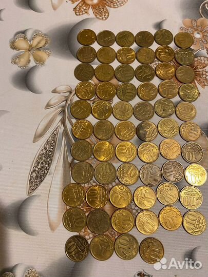 Монеты
