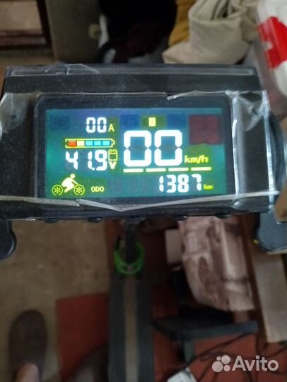 Электросамокат kugoo S3 jilong