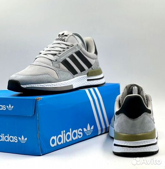 Кроссовки Adidas ZX 500, арт.223138