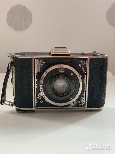 Фотоаппарат F.Deckel Compur