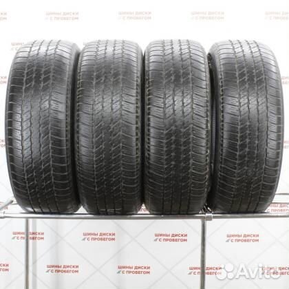 Bridgestone Dueler H/T D684 II 265/60 R18