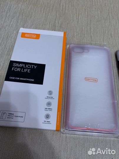 Чехлы на iPhone 8plus