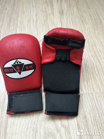 Накладки для каратэ