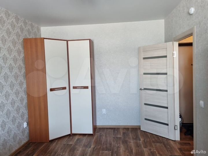 1-к. квартира, 36 м², 4/5 эт.
