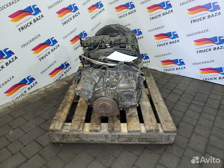 МКПП ZF 16S2333TD Daf XF105