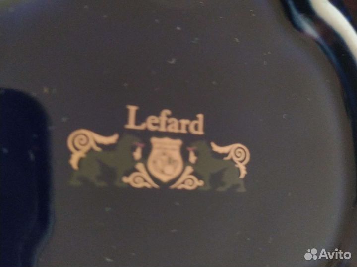 Вазочка в подарочной упаковке, новая