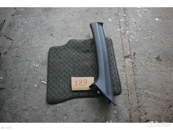 Пластик стойки на honda N-WGN JH1,JH2 S07A