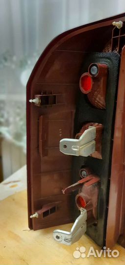 Nissan patrol Y61 2008г. Задний правый фонарь