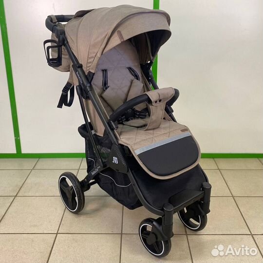 Трехколесный самокат