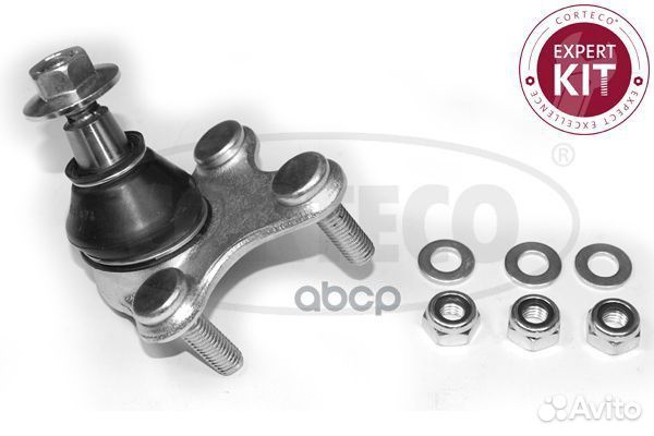 Опора шаровая прав VW: passat 03/05- 49398979 C