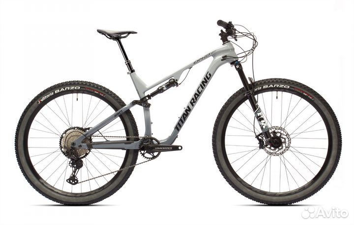 Titan Racing Cypher 120 Carbon Comp (2023)