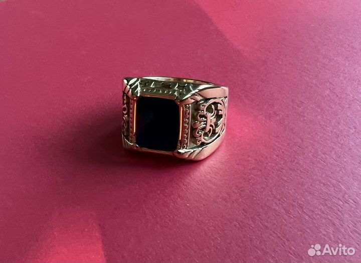 Печатка мужская