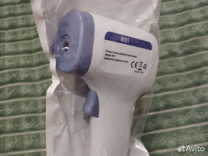 Бесконтактный термометр