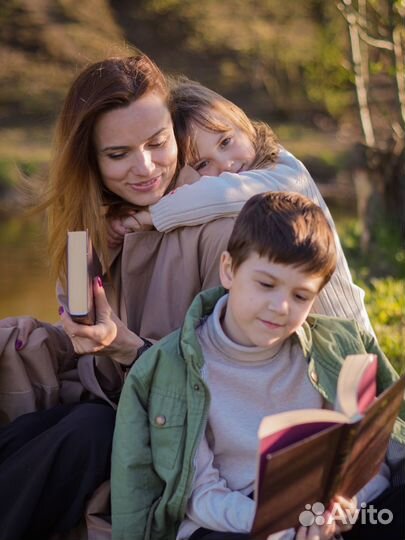 Фотограф СПб, семейный фотограф