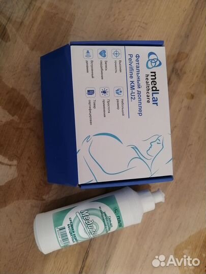 Фетальный допплер