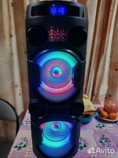 Блютуз колонка большая