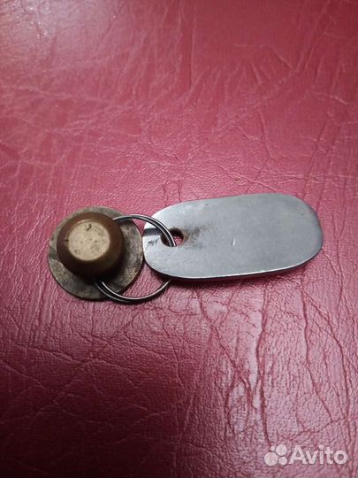 Жетон армейский