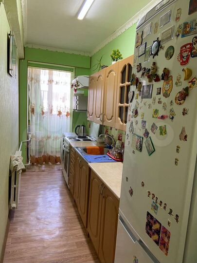 2-к. квартира, 56,7 м², 4/4 эт.