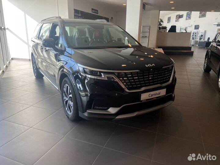 Kia Carnival 2.2 AT, 2023