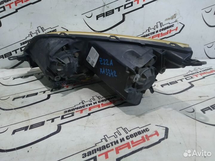 Фара mitsubishi colt colt plus Z21A Z21W Z22A Z22W