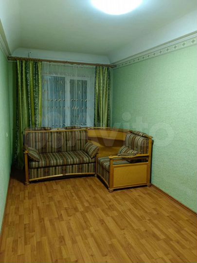 2-к. квартира, 52 м², 2/5 эт.