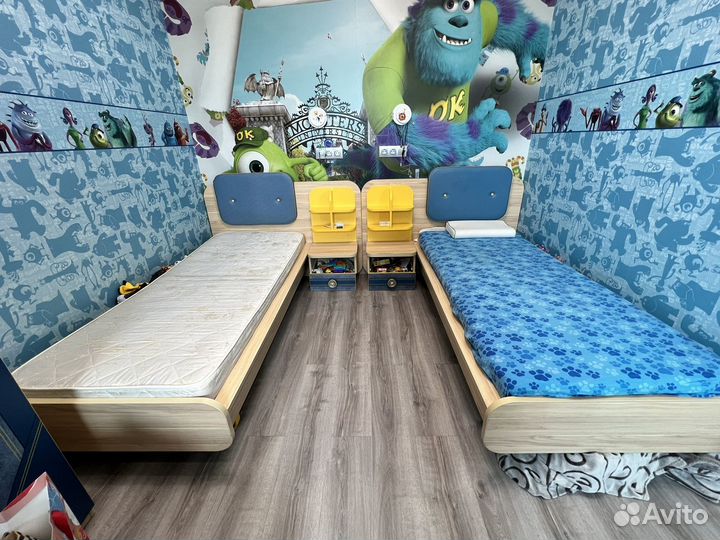 Мебель в детскую бу