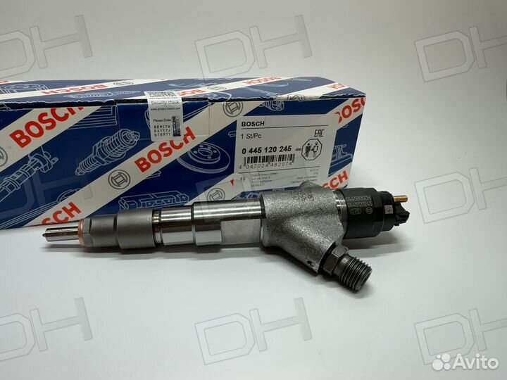Форсунка 0445120245