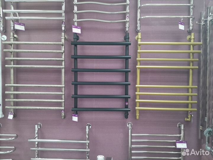 Смеситель для ванны бронза Ganzer 44032