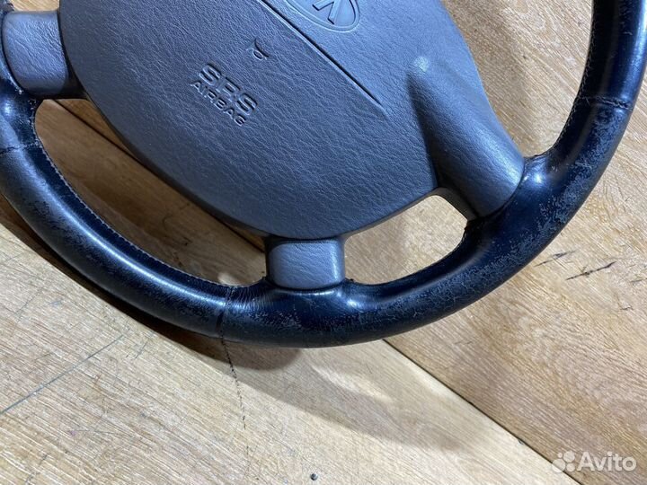 Руль кожаный Kia Carnival 1, Sedona 1 Арт. 120431