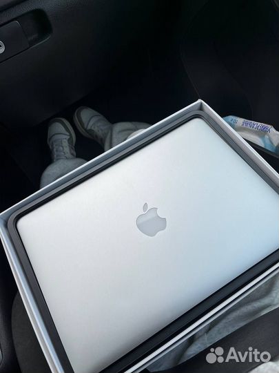 Apple MacBook Air 13 2017 256 ssd