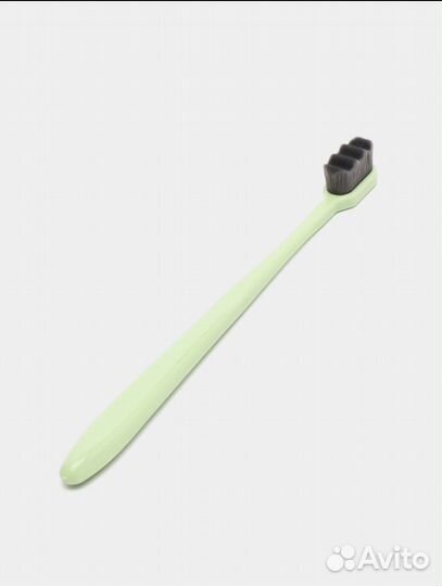 Зубная щетка с ультратонкой щетиной в футляре