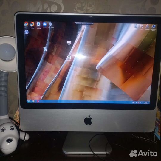 Моноблок apple iMac