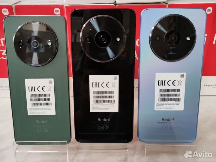 Xiaomi Redmi A3, 3/64 ГБ