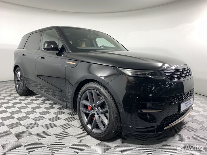 Land Rover Range Rover Sport 3.0 AT, 2022, 92 км