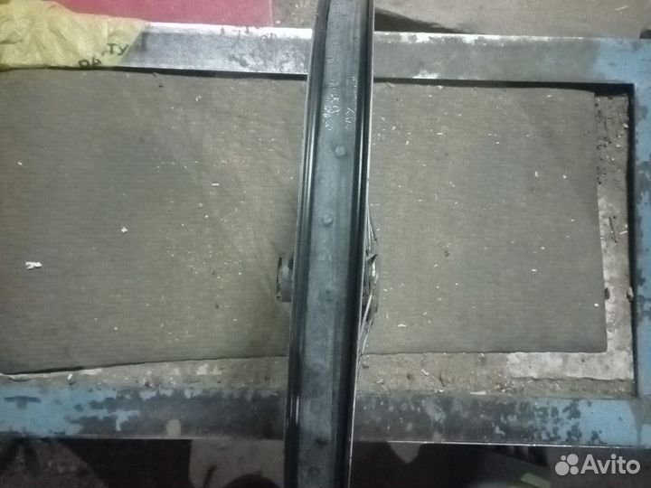 Заднее колесо на бмх 20