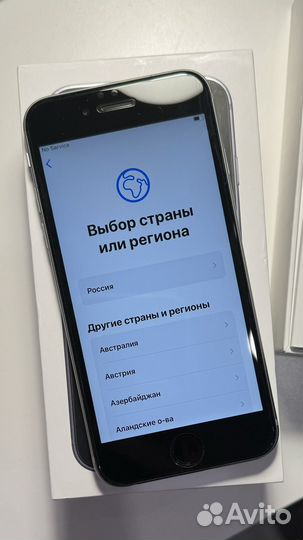 iPhone 6S, 32 ГБ