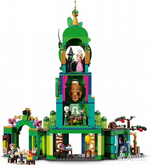 Lego Wicked 75684 Изумрудный город