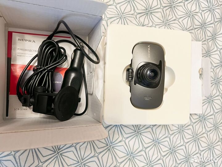 Видеорегистратор в машину (на запчасти)