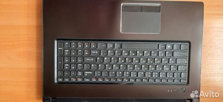 Ноутбук Lenovo G780