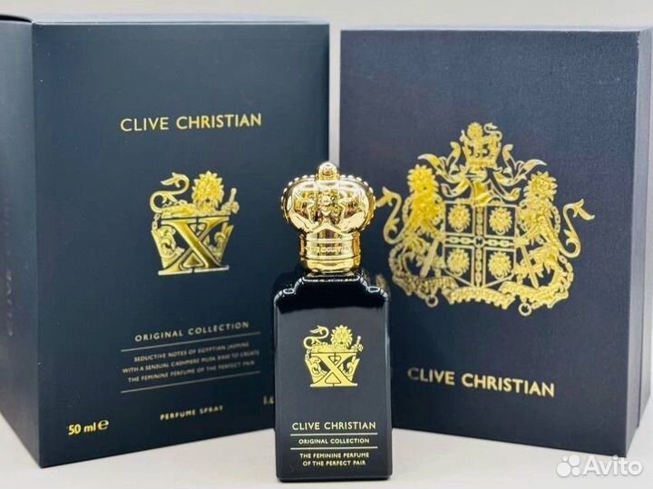X For Women Clive Christian, 50ml