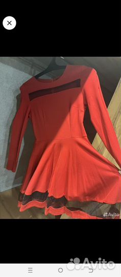 Платье женское