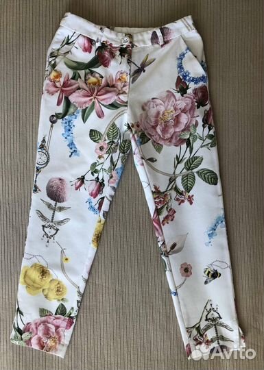 Брюки Monnalisa 8 лет