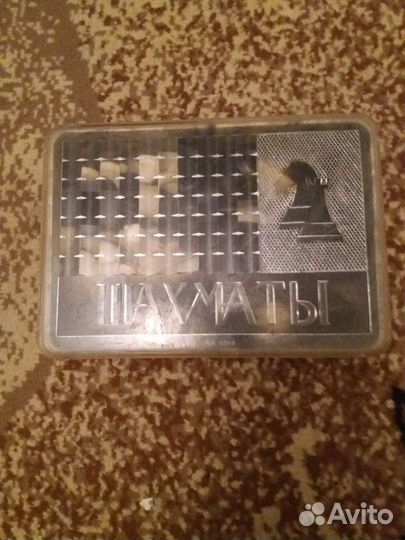 Шахматы СССР